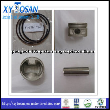Kolbenring & Piston & Piston Pin für Peugeot 405